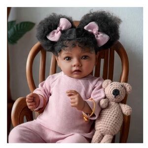 NWOT BABESIDE 20-Inch Lifelike Reborn Baby Doll – Daisy